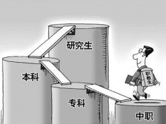 中职生升学途径攻略！